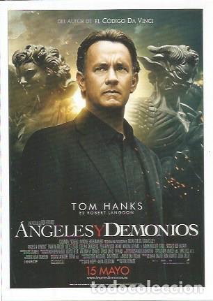 Postkarten: Miniposter 0690: Angeles y demonios - Varios