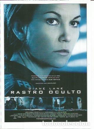 Postkarten: Miniposter 0682: Rastro oculto - Varios
