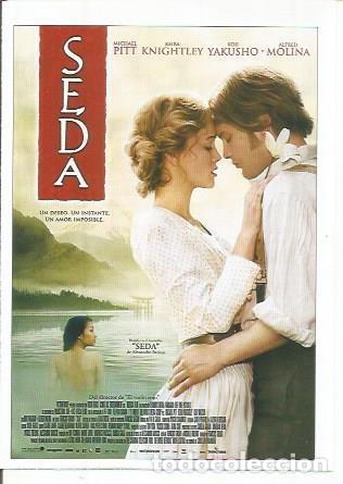 Postkarten: Miniposter 0657: Seda - Varios