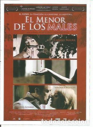 Postkarten: Miniposter 0667: El menor de los males - Varios
