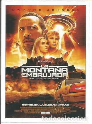 Postkarten: Miniposter 0654: La monta&ntilde;a embrujada - Varios