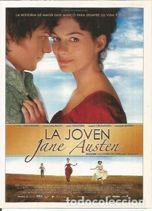 Postkarten: Miniposter 0746: La joven Jaen Austen - Varios