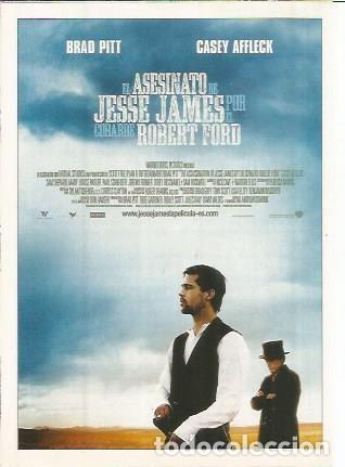 Postkarten: Miniposter 0755: El asesinato de Jesse James por el cobarde Robert Ford - Varios
