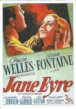 Postales: Miniposter 0660: Jane Eyre - Varios - Foto 1