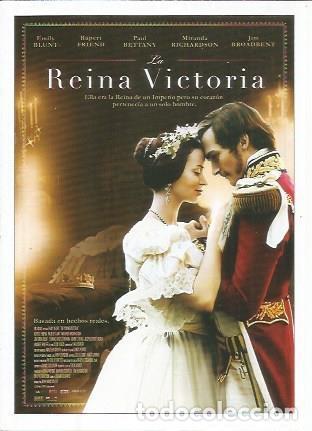Cartes Postales: Miniposter 0689: La reina Victoria - Varios