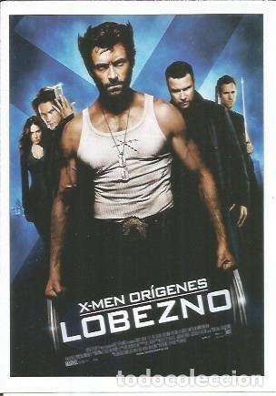 Postkarten: Miniposter 0645: X-Men origenes. Lobezno - Varios