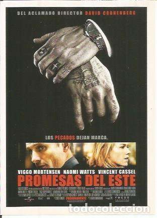 Cartes Postales: Miniposter 0717: Promesas del este - Varios
