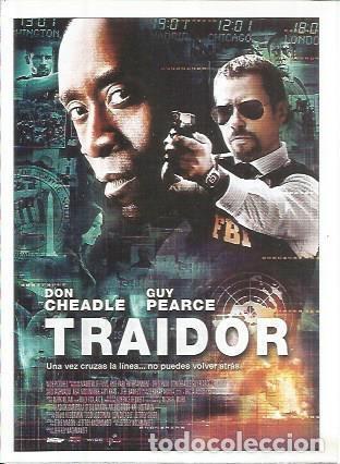 Cartes Postales: Miniposter 0763: Traidor - Varios