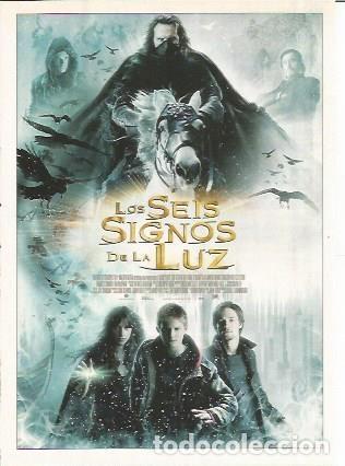 Cartes Postales: Miniposter 0714: Los seis signos de la luz - Varios