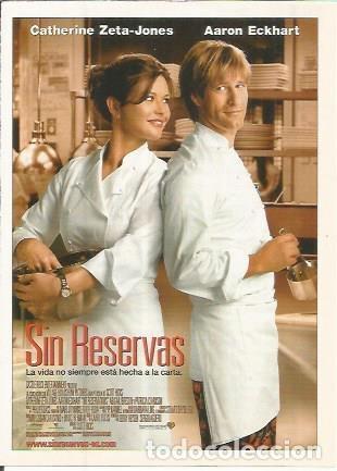 Cartes Postales: Miniposter 0549: Sin reservas - Varios