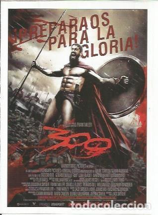 Cartes Postales: Miniposter 0734: 300 - Varios