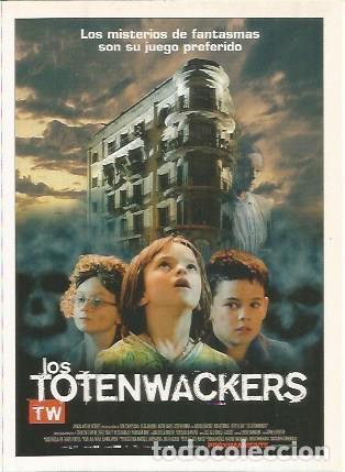 Cartes Postales: Miniposter 0760: Los Totenwackers - Varios