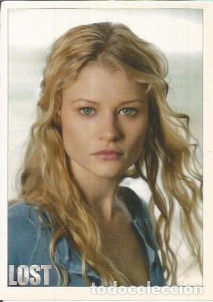 Cartes Postales: Miniposter 0547: Emilie de Ravin - Varios
