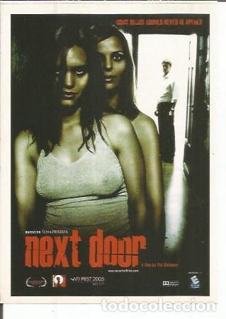 Cartes Postales: Miniposter 0566: Next door - Varios