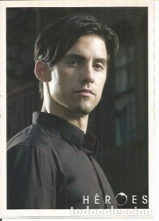 Cartes Postales: Miniposter 0576: Milo Ventimiglia - Varios
