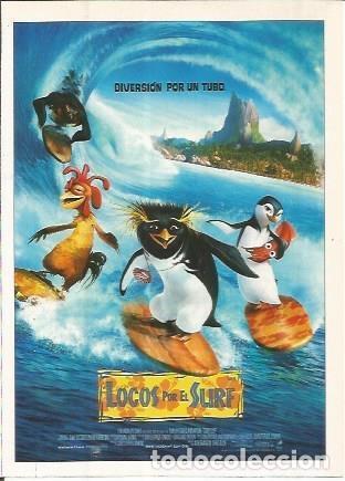 Cartes Postales: Miniposter 0535: Locos por el surf - Varios