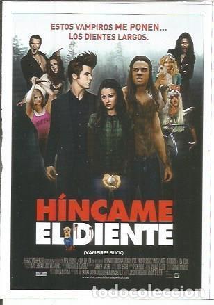 Cartes Postales: Miniposter 0517: Hincame el diente - Varios