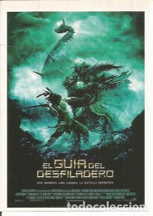 Cartes Postales: Miniposter 0562: El guia del desfiladero - Varios