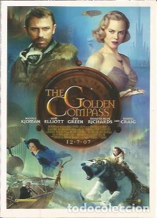 Postales: Miniposter 0568: The Golden Compass - Varios