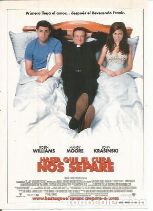 Postais: Miniposter 0587: Hasta que el cura nos separe - Varios