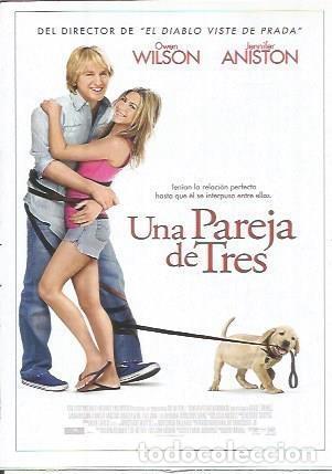 Postais: Miniposter 0633: Una pareja de tres - Varios