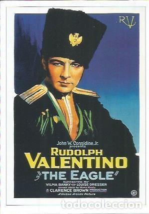 Postais: Miniposter 0638: El aguila - Varios