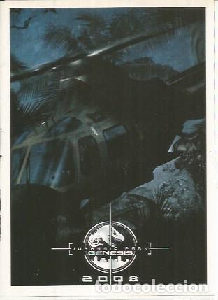 Postais: Miniposter 0584: Jurassic Park 4 - Varios