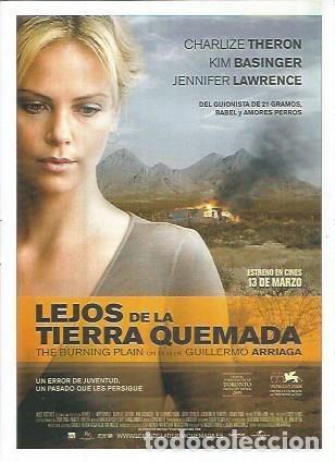 Postais: Miniposter 0773: Lejos de la tierra quemada - Varios