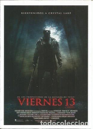 Postais: Miniposter 0600: Viernes (2009) - Varios