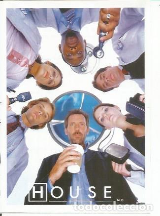 Postais: Miniposter 0951: House, primera temporada - Varios