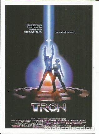 Postais: Miniposter 0947: Tron - Varios