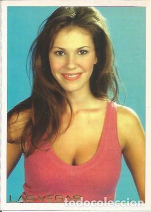Postales: Miniposter 0953: Nikki Cox - Varios