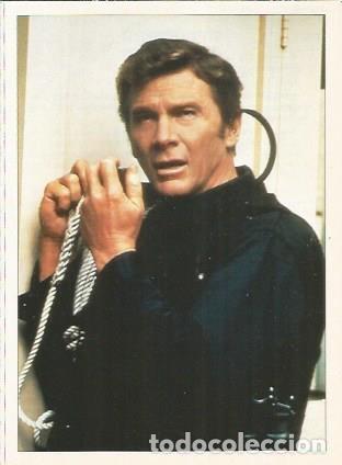 Postales: Miniposter 0958: Steve Forrest - Varios