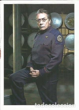Postales: Miniposter 0904: Edward James Olmos - Varios