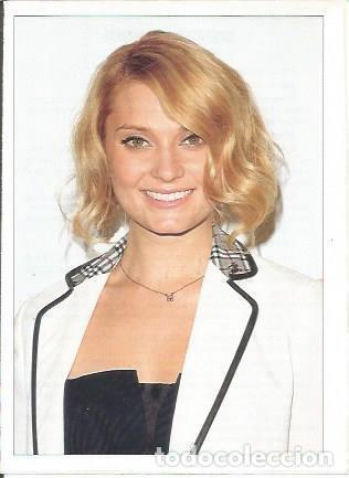 Cartes Postales: Miniposter 0909: Spencer Grammer - Varios