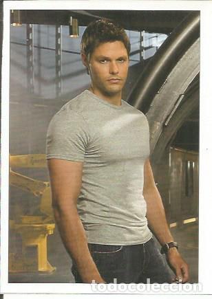 Cartes Postales: Miniposter 0919: Justin Bruening - Varios