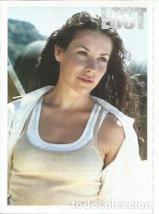 Cartes Postales: Miniposter 0924: Evangeline Lilly - Varios