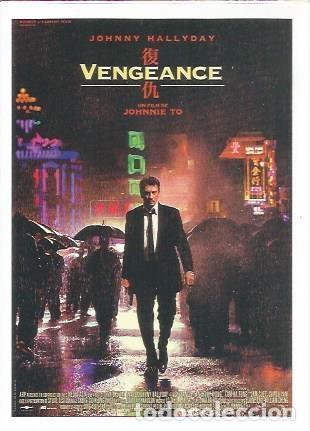 Cartes Postales: Miniposter 0966: Vengeance - Varios