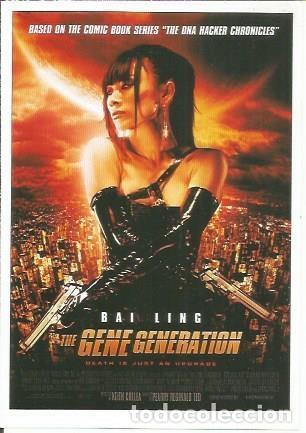 Cartes Postales: Miniposter 0960: The Gene Generation - Varios
