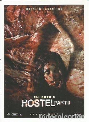 Cartes Postales: Miniposter 0977: Hostel: Part II - Varios