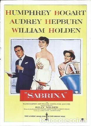 Cartes Postales: Miniposter 1019: Sabrina - Varios