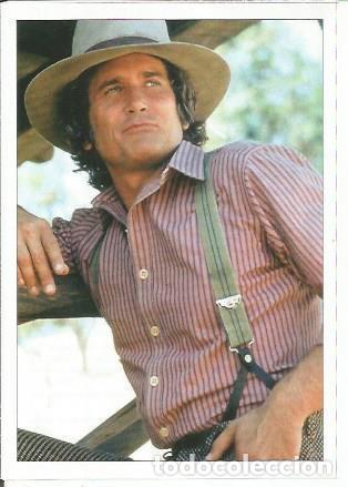 Cartes Postales: Miniposter 0911: Michael Landon - Varios