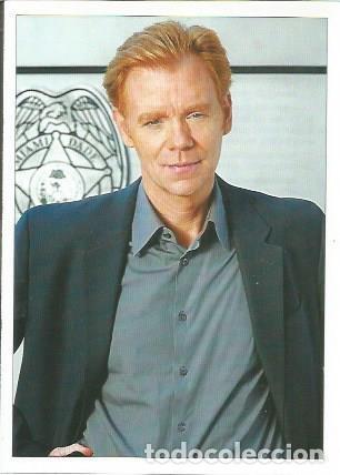 Postais: Miniposter 0926: David Caruso - Varios