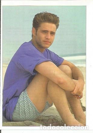 Cartes Postales: Miniposter 0917: Jason Priestley - Varios