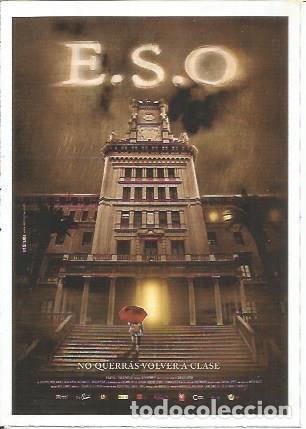 Cartes Postales: Miniposter 0818: E.S.O. - Varios