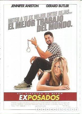 Cartoline: Miniposter 0819: Exposados - Varios