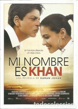 Postkarten: Miniposter 0779: Mi nombre es Khan - Varios