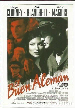 Cartoline: Miniposter 0825: El buen aleman - Varios
