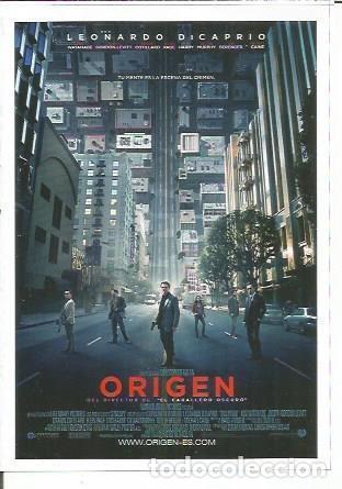 Cartoline: Miniposter 0834: Origen - Varios