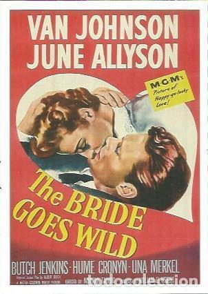 Cartoline: Miniposter 0794: The bridge goes wild - Varios